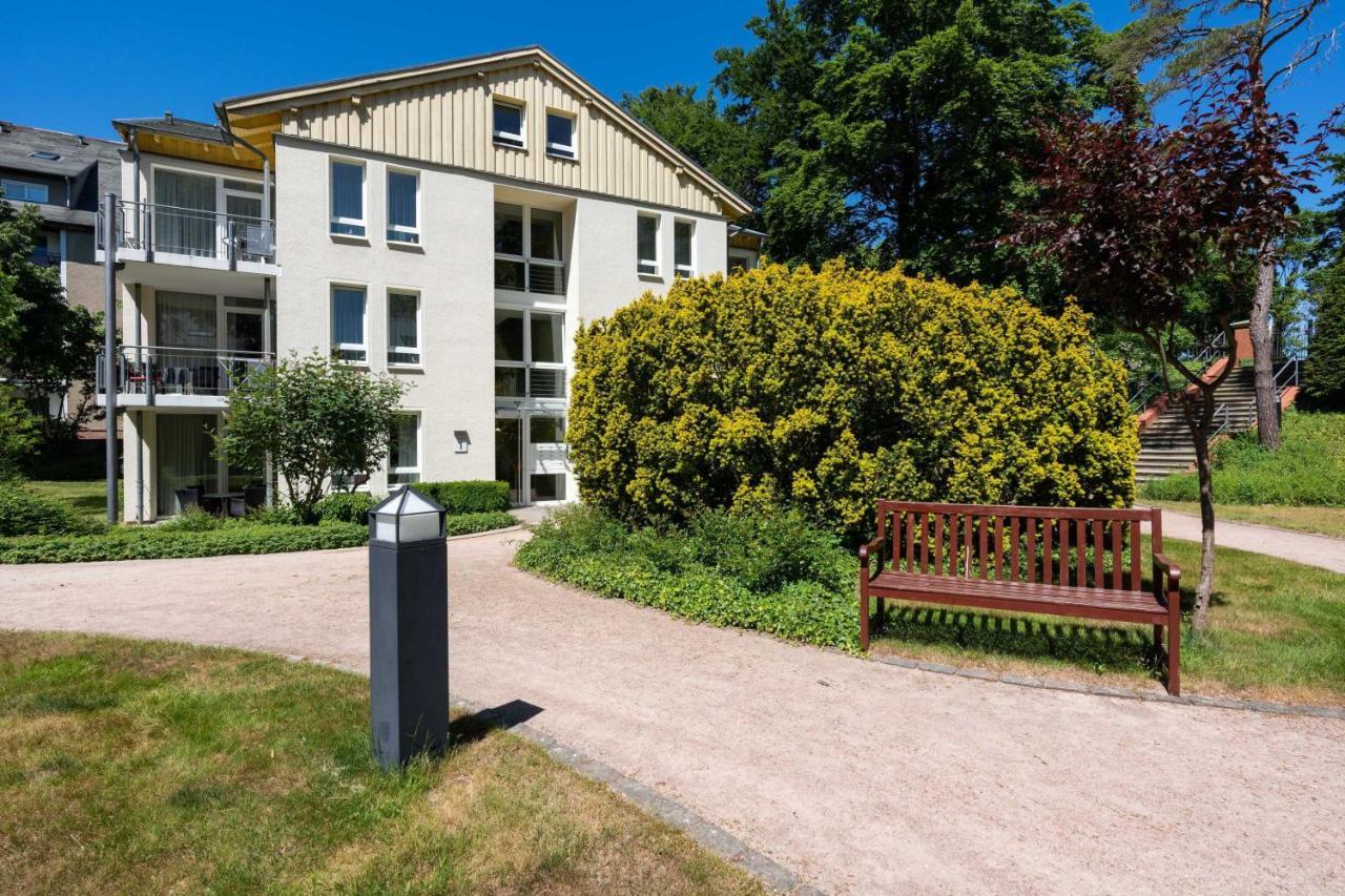 Strand Park Heringsdorf Strandnah Zewnętrze zdjęcie